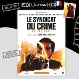 Le Syndicat du Crime Trilogie 4k annonce