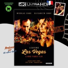Leaving Las Vegas 4k annonce