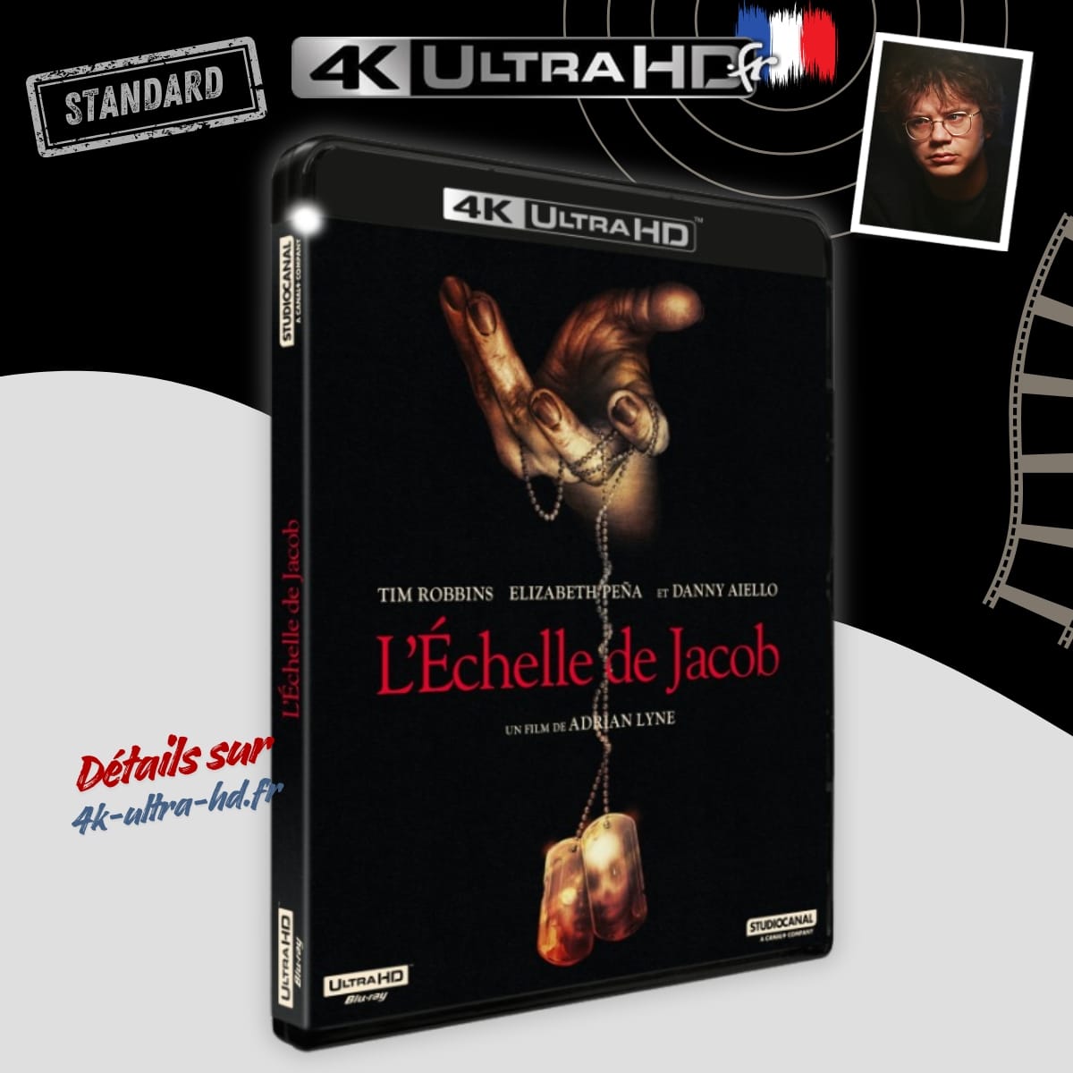 L’Échelle de Jacob 4k annonce