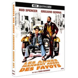 Les Anges mangent aussi des fayots 4k