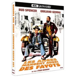 Les Anges mangent aussi des fayots 4k