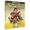 Les Oies sauvages 4k