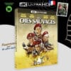Les Oies sauvages 4k annonce