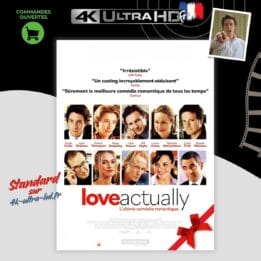 Love Actually 4k annonce