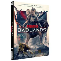 Predator Badlands 4k