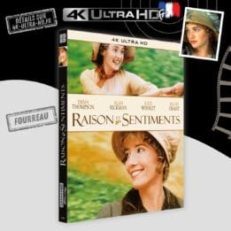 Raison et sentiments 4k annonce