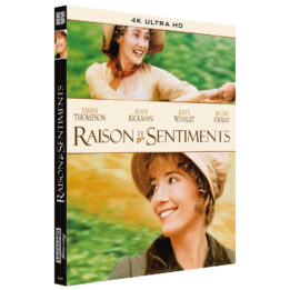 Raison et sentiments 4k