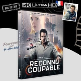 Reconnu coupable 4k annonce