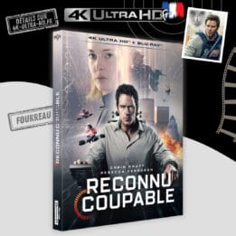 Reconnu coupable 4k annonce