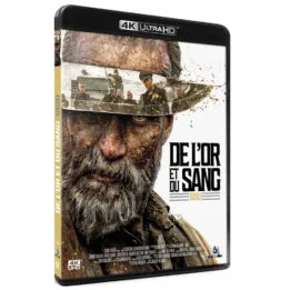 Sisu De l'or et du sang 4k