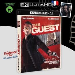 The Guest 4k annonce