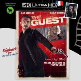 The Guest 4k annonce