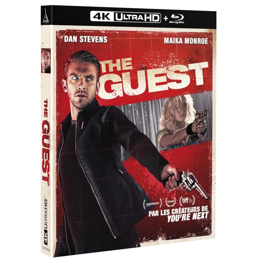 The Guest 4k