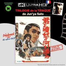 Trilogie de la Traque 4k annonce