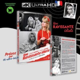 Une Ravissante idiote 4k annonce