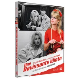 Une Ravissante idiote 4k