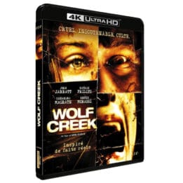 Wolf Creek 4k