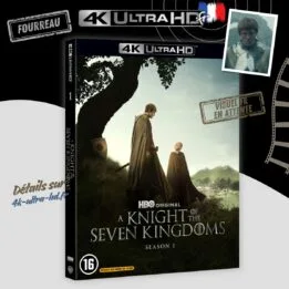 A Knight of the Seven Kingdoms 4k annonce