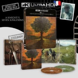 A Knight of the Seven Kingdoms 4k Steelbook annonce