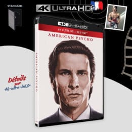 American Psycho 4k annonce