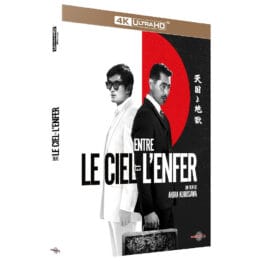 Entre le ciel et l'enfer 4k