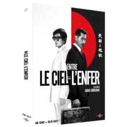 Entre le ciel et l'enfer 4k Collector