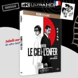 Entre le ciel et l'enfer 4k annonce