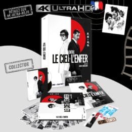 Entre le ciel et l'enfer 4K Collector annonce