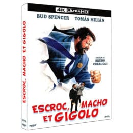 Escroc, macho et gigolo 4k