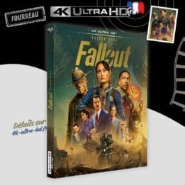 Fallout Saison 2 4k annonce