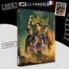 Fallout Saison 2 4k annonce