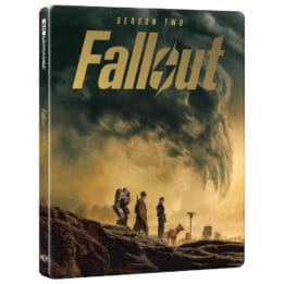 Fallout Saison 2 4k Steelbook
