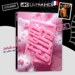 Fight Club 4k Steelbook annonce 2
