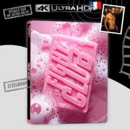 Fight Club 4k Steelbook annonce
