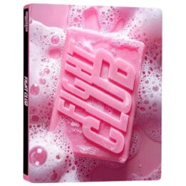 Fight Club 4k Steelbook