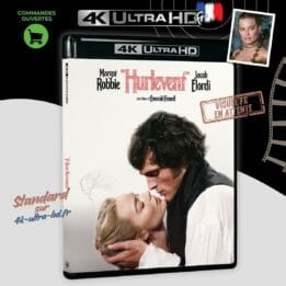 Hurlevent 4k annonce