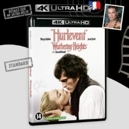 Hurlevent 4k annonce