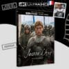 Jeanne d'Arc 4k annonce