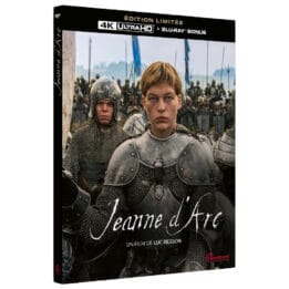 Jeanne d'Arc 4k