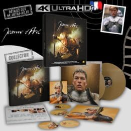 Jeanne d'Arc 4k Collector annonce