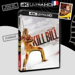 Kill Bill Volume 1 4K annonce