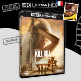 Kill Bill Volume 2 4k annonce