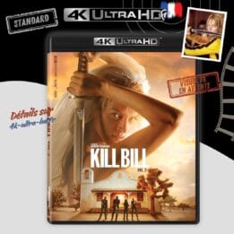 Kill Bill Volume 2 4k annonce