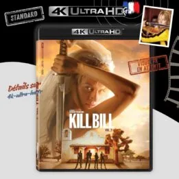 Kill Bill Volume 2 4k annonce