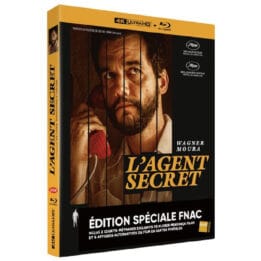 L'Agent secret 4K annonce