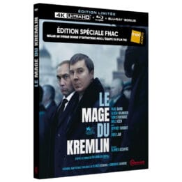 Le Mage du Kremlin 4k Digipack