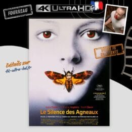 Le Silence des agneaux 4k annonce