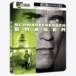 L’Effaceur 4k Steelbook