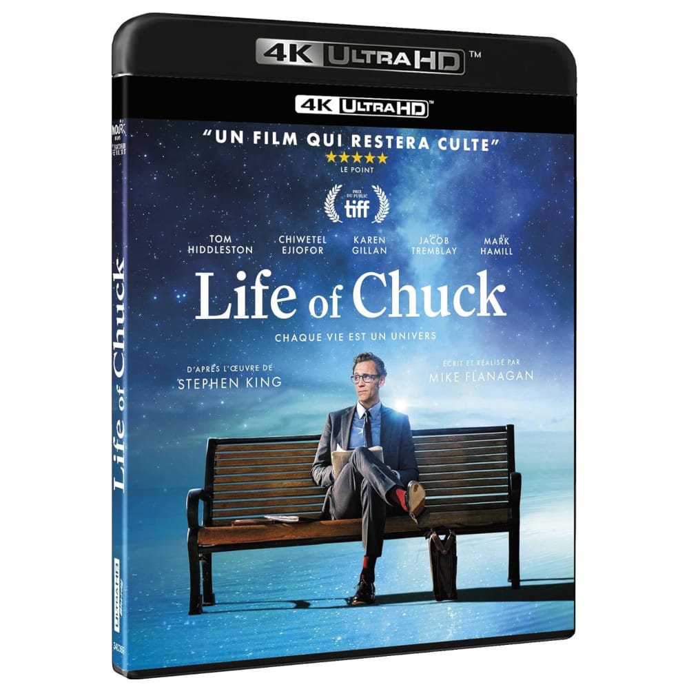 Life of Chuck 4k
