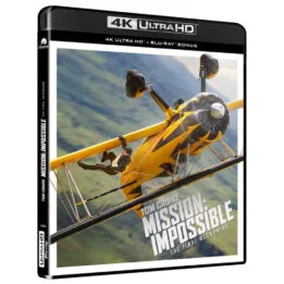 Mission Impossible The Final Reckoning 4k